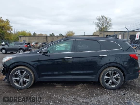 ✅ 2015 Hyundai Santa Fe Limited • VIN: KM8SRDHF2FU123519 • Лот: 43444058. Опубликован ранее на IAAI с пробегом 135 144 миль. Бесплатный доступ к архиву аукционных продаж из США и подробный отчёт об истории автомобиля на DreamBid. Изображение 15.
