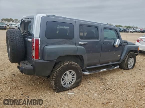 ✅ 2008 Hummer H3 Luxury • VIN: 5GTEN13E288166207 • Lot: 95251485. Wystawiony na Copart z przebiegiem 249 794 mil. Bezpłatny archiwum sprzedaży aukcyjnych z USA i szczegółowy raport historii pojazdu na DreamBid. Zdjęcie 3.