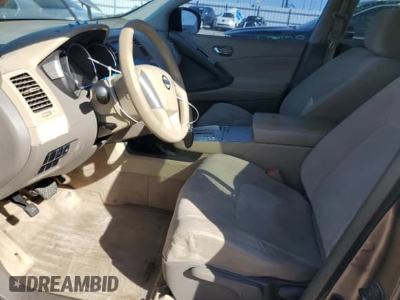 ✅ 2009 Nissan Murano LE • VIN: JN8AZ18W09W106780 • Лот: 82403285. Опубликован ранее на Copart с пробегом 242 577 миль. Бесплатный доступ к архиву аукционных продаж из США и подробный отчёт об истории автомобиля на DreamBid. Изображение 7.