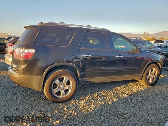 ✅ 2012 GMC Acadia SL • VIN: 1GKKVNED9CJ351513 • Lot: 96059405. Wystawiony na Copart z przebiegiem 118 380 mil. Bezpłatny archiwum sprzedaży aukcyjnych z USA i szczegółowy raport historii pojazdu na DreamBid. Zdjęcie 3.