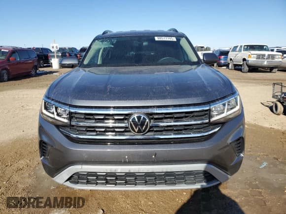 ✅ 2022 Volkswagen Atlas SE • VIN: 1V2DP2CA6NC533553 • Lot: 44554525. Listed on Copart with 23,004 mi. Free auction sales archive from the USA and detailed vehicle history report at DreamBid. Image 5.