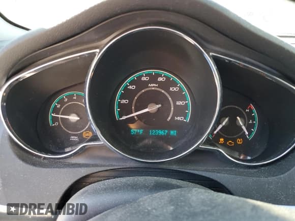 ✅ 2012 Chevrolet Malibu 2LT • VIN: 1G1ZD5E08CF361536 • Lot: 74709224. Wystawiony na Copart z przebiegiem 123 967 mil. Bezpłatny archiwum sprzedaży aukcyjnych z USA i szczegółowy raport historii pojazdu na DreamBid. Zdjęcie 9.