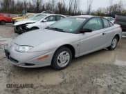 ✅ 2001 Saturn SC • VIN: 1G8ZP12881Z289924 • Лот: 90856305. Опубликован ранее на Copart с пробегом 99 502 миль. Бесплатный доступ к архиву аукционных продаж из США и подробный отчёт об истории автомобиля на DreamBid. Изображение 1.