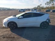 ✅ 2015 Honda CR-Z EX • VIN: JHMZF1D60FS003180 • Лот: 43845908. Опубликован ранее на IAAI с пробегом 164 682 миль. Бесплатный доступ к архиву аукционных продаж из США и подробный отчёт об истории автомобиля на DreamBid. Изображение 14.