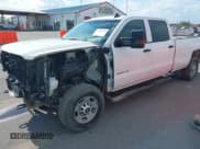 ✅ 2019 Chevrolet Silverado 2500HD Work Truck • VIN: 1GC1CREG5KF254714 • Lot: 43803438. Listed on IAAI with 298,665 mi. Free auction sales archive from the USA and detailed vehicle history report at DreamBid. Image 17.