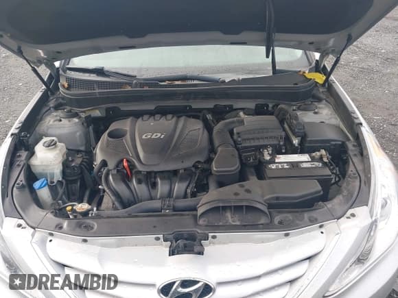 ✅ 2013 Hyundai Sonata GLS • VIN: 5NPEB4AC2DH733529 • Lot: 43429588. Listed on IAAI with 72,761 mi. Free auction sales archive from the USA and detailed vehicle history report at DreamBid. Image 10.
