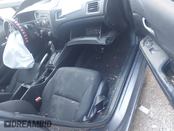 ✅ 2014 Honda Civic LX • VIN: 19XFB2F52EE021711 • Лот: 43786300. Опубликован ранее на IAAI с пробегом 183 934 миль. Бесплатный доступ к архиву аукционных продаж из США и подробный отчёт об истории автомобиля на DreamBid. Изображение 5.