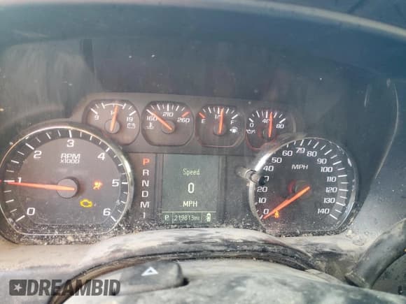 ✅ 2015 Chevrolet Silverado 2500HD • VIN: 1GB2KUEG6FZ506442 • Лот: 46435745. Опубликован ранее на Copart с пробегом 219 813 миль. Бесплатный доступ к архиву аукционных продаж из США и подробный отчёт об истории автомобиля на DreamBid. Изображение 9.