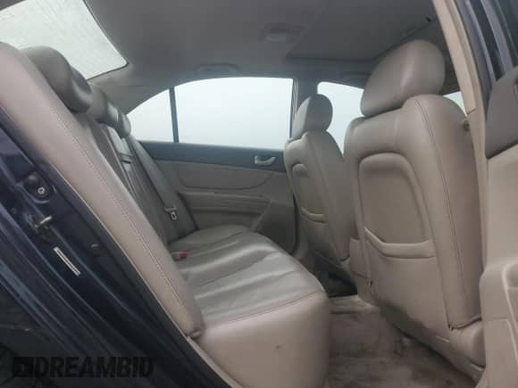 2008 Hyundai Sonata SE с VIN 5NPEU46CX8H361642, выставлен на аукционе Copart как лот 71280624 с пробегом 122 681 миль миль и Списание • Salvage title. История ставок и продаж доступна на DreamBid. Изображение 10.