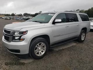 ✅ 2018 Chevrolet Suburban LT • VIN: 1GNSKHKC7JR357351 • Lot: 79824334. Wystawiony na Copart z przebiegiem 149 127 mil. Bezpłatny archiwum sprzedaży aukcyjnych z USA i szczegółowy raport historii pojazdu na DreamBid. Zdjęcie 1.