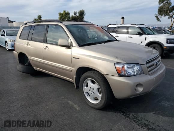 ✅ 2005 Toyota Highlander • VIN: JTEEP21A650076944 • Лот: 92302235. Опубликован ранее на Copart с пробегом 181 470 миль. Бесплатный доступ к архиву аукционных продаж из США и подробный отчёт об истории автомобиля на DreamBid. Изображение 4.