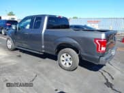 ✅ 2015 Ford F-150 XL • VIN: 1FTEX1C83FFA38109 • Lot: 43479277. Listed on IAAI with 222,215 mi. Free auction sales archive from the USA and detailed vehicle history report at DreamBid. Image 3.