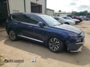 ✅ 2021 Hyundai Santa Fe Calligraphy • VIN: 5NMS5DALXMH347450 • Lot: 65049394. Wystawiony na Copart z przebiegiem 24 316 mil. Bezpłatny archiwum sprzedaży aukcyjnych z USA i szczegółowy raport historii pojazdu na DreamBid. Zdjęcie 4.
