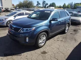 ✅ 2014 Kia Sorento LX • VIN: 5XYKTCA63EG436993 • Lot: 69495134. Wystawiony na Copart z przebiegiem 131 004 mil. Bezpłatny archiwum sprzedaży aukcyjnych z USA i szczegółowy raport historii pojazdu na DreamBid. Zdjęcie 1.