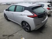 ✅ 2018 Nissan LEAF SV • VIN: 1N4AZ1CP2JC306163 • Lot: 84573025. Wystawiony na Copart z przebiegiem 40 219 mil. Bezpłatny archiwum sprzedaży aukcyjnych z USA i szczegółowy raport historii pojazdu na DreamBid. Zdjęcie 2.