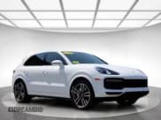 ✅ 2021 Porsche Cayenne Turbo • VIN: WP1AF2AY8MDA36017 • Lot: 58531035. Listed on Copart with 39,254 mi. Free auction sales archive from the USA and detailed vehicle history report at DreamBid. Image 1.