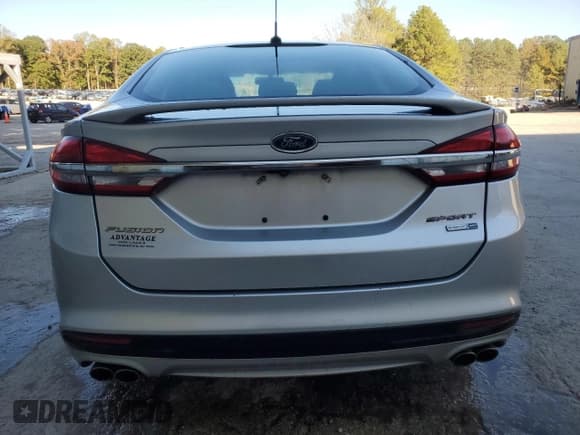 ✅ 2018 Ford Fusion Sport • VIN: 3FA6P0VP1JR113636 • Лот: 89873235. Опубликован ранее на Copart с пробегом 114 510 миль. Бесплатный доступ к архиву аукционных продаж из США и подробный отчёт об истории автомобиля на DreamBid. Изображение 6.