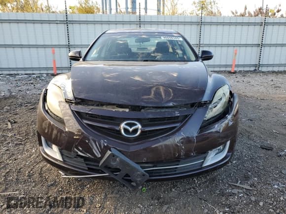 ✅ 2010 Mazda 6 i Touring • VIN: 1YVHZ8CH5A5M30050 • Lot: 90848345. Wystawiony na Copart z przebiegiem 120 973 mil. Bezpłatny archiwum sprzedaży aukcyjnych z USA i szczegółowy raport historii pojazdu na DreamBid. Zdjęcie 5.