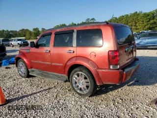 2007 Dodge Nitro SLT с VIN 1D8GT58K17W718609, выставлен на аукционе Copart как лот 72635154 с пробегом 261 696 миль миль и Списание • Salvage title. История ставок и продаж доступна на DreamBid. Изображение 2.