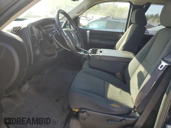 ✅ 2007 Chevrolet Silverado 1500 2LT • VIN: 1GCEK19057Z538871 • Lot: 73560634. Listed on Copart with 161,535 mi. Free auction sales archive from the USA and detailed vehicle history report at DreamBid. Image 7.