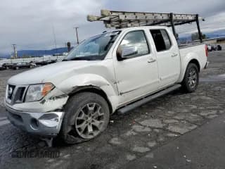 ✅ 2019 Nissan Frontier SL • VIN: 1N6AD0ER0KN762294 • Lot: 48078865. Listed on Copart with 148,887 mi. Free auction sales archive from the USA and detailed vehicle history report at DreamBid. Image 1.