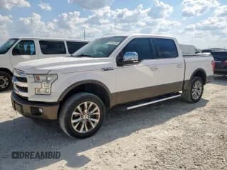 ✅ 2016 Ford F-150 XL • VIN: 1FTEW1CFXGKD10147 • Лот: 80152135. Опубликован ранее на Copart с пробегом 175 240 миль. Бесплатный доступ к архиву аукционных продаж из США и подробный отчёт об истории автомобиля на DreamBid. Изображение 1.