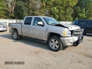 ✅ 2008 Chevrolet Silverado 1500 LTZ • VIN: 2GCEK133681101586 • Lot: 75098234. Listed on Copart with 188,518 mi. Free auction sales archive from the USA and detailed vehicle history report at DreamBid. Image 4.