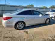 2011 Hyundai Sonata GLS with VIN 5NPEB4AC1BH088045, listed as a Copart auction lot 87262455 with 176,619 mi miles and Salvage title. Bid and sale history available at DreamBid. Image 3.