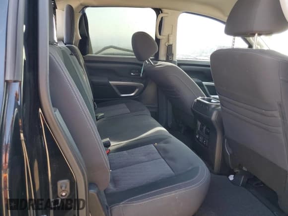 ✅ 2021 Nissan Titan SV • VIN: 1N6AA1ED2MN502114 • Лот: 71544585. Опубликован ранее на Copart с пробегом 43 454 миль. Бесплатный доступ к архиву аукционных продаж из США и подробный отчёт об истории автомобиля на DreamBid. Изображение 10.