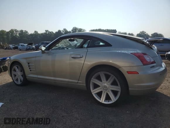 ✅ 2006 Chrysler Crossfire Limited • VIN: 1C3AN69L96X065987 • Lot: 61608105. Listed on Copart with 172,757 mi. Free auction sales archive from the USA and detailed vehicle history report at DreamBid. Image 2.