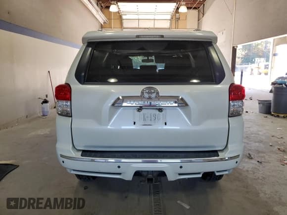 ✅ 2011 Toyota 4Runner SR5 • VIN: JTEBU5JR2B5069572 • Lot: 89669975. Wystawiony na Copart z przebiegiem 174 080 mil. Bezpłatny archiwum sprzedaży aukcyjnych z USA i szczegółowy raport historii pojazdu na DreamBid. Zdjęcie 6.