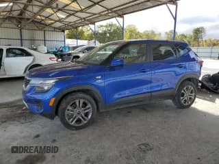 ✅ 2022 Kia Seltos LX • VIN: KNDEPCAA5N7289353 • Lot: 90517825. Listed on Copart with 26,588 mi. Free auction sales archive from the USA and detailed vehicle history report at DreamBid. Image 1.