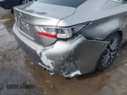 ✅ 2015 Lexus RC 350 F Sport • VIN: JTHSE5BC3F5003094 • Lot: 43314392. Listed on IAAI with 132,272 mi. Free auction sales archive from the USA and detailed vehicle history report at DreamBid. Image 6.