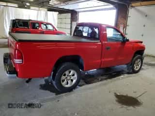 2004 Dodge Dakota с VIN 1D7GG36N94S713591, выставлен на аукционе Copart как лот 64161264 с пробегом 104 320 миль миль и Списание • Salvage title. История ставок и продаж доступна на DreamBid. Изображение 3.