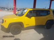 ✅ 2017 Jeep Renegade Sport • VIN: ZACCJAAB8HPE52736 • Лот: 42019381. Опубликован ранее на IAAI с пробегом 96 757 миль. Бесплатный доступ к архиву аукционных продаж из США и подробный отчёт об истории автомобиля на DreamBid. Изображение 14.