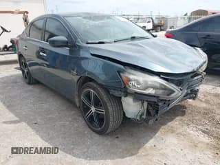 ✅ 2016 Nissan Sentra SL • VIN: 3N1AB7AP6GY256486 • Lot: 42153278. Listed on IAAI with 70,314 mi. Free auction sales archive from the USA and detailed vehicle history report at DreamBid. Image 1.