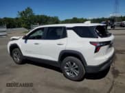 ✅ 2025 Chevrolet Equinox FWD LT • VIN: 3GNAXHEG9SL207164 • Lot: 70037635. Wystawiony na Copart z przebiegiem 14 084 mil. Bezpłatny archiwum sprzedaży aukcyjnych z USA i szczegółowy raport historii pojazdu na DreamBid. Zdjęcie 2.