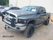✅ 2003 Dodge 2500 ST • VIN: 3D7KU28C13G817698 • Lot: 43191073. Listed on IAAI with 154,717 mi. Free auction sales archive from the USA and detailed vehicle history report at DreamBid. Image 2.