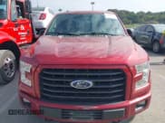 ✅ 2015 Ford F-150 XLT • VIN: 1FTEW1EF5FFA98312 • Lot: 43458794. Listed on IAAI with 152,343 mi. Free auction sales archive from the USA and detailed vehicle history report at DreamBid. Image 6.