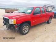 ✅ 2012 GMC Sierra 1500 Work Truck • VIN: 1GTR1TEX0CZ203501 • Лот: 42391177. Опубликован ранее на IAAI с пробегом 256 214 миль. Бесплатный доступ к архиву аукционных продаж из США и подробный отчёт об истории автомобиля на DreamBid. Изображение 2.
