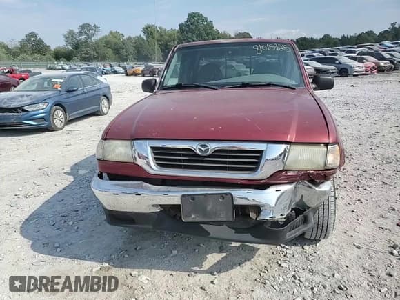 ✅ 1999 Mazda B-Series SE • VIN: 4F4YR16V7XTM13079 • Lot: 81015925. Listed on Copart with 196,006 mi. Free auction sales archive from the USA and detailed vehicle history report at DreamBid. Image 13.