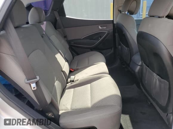 ✅ 2017 Hyundai Santa Fe 2.4L • VIN: 5XYZT3LB2HG392689 • Лот: 59354795. Опубликован ранее на Copart с пробегом 54 525 миль. Бесплатный доступ к архиву аукционных продаж из США и подробный отчёт об истории автомобиля на DreamBid. Изображение 11.