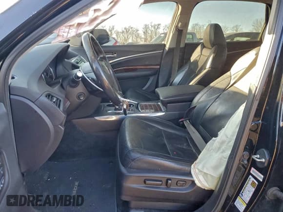 ✅ 2014 Acura MDX Technology • VIN: 5FRYD3H44EB015902 • Lot: 95691095. Listed on Copart with 251,891 mi. Free auction sales archive from the USA and detailed vehicle history report at DreamBid. Image 7.