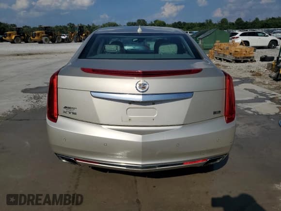 ✅ 2013 Cadillac XTS Platinum • VIN: 2G61U5S37D9156516 • Lot: 68737135. Listed on Copart with 107,299 mi. Free auction sales archive from the USA and detailed vehicle history report at DreamBid. Image 6.