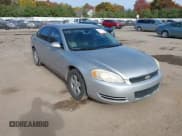 ✅ 2006 Chevrolet Impala LT 3.5L • VIN: 2G1WT58K869265728 • Лот: 43609544. Опубликован ранее на IAAI с пробегом 261 441 миль. Бесплатный доступ к архиву аукционных продаж из США и подробный отчёт об истории автомобиля на DreamBid. Изображение 1.