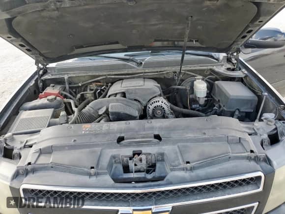 2012 Chevrolet Tahoe LT с VIN 1GNSCBE02CR104839, выставлен на аукционе Copart как лот 81527765 с пробегом 228 851 миль миль и Списание • Salvage title. История ставок и продаж доступна на DreamBid. Изображение 12.