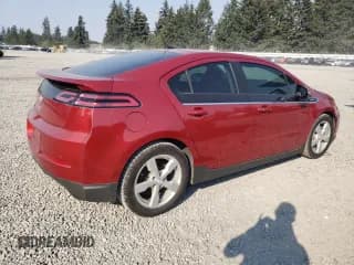 ✅ 2013 Chevrolet Volt • VIN: 1G1RA6E48DU131400 • Lot: 70498924. Wystawiony na Copart z przebiegiem 136 067 mil. Bezpłatny archiwum sprzedaży aukcyjnych z USA i szczegółowy raport historii pojazdu na DreamBid. Zdjęcie 3.