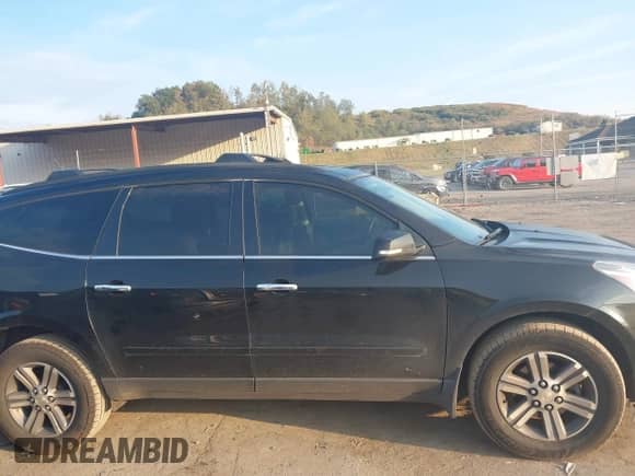 2016 Chevrolet Traverse LT with VIN 1GNKVHKD7GJ130586, listed as a IAAI auction lot 43247837 with 164,821 mi miles and . Bid and sale history available at DreamBid. Image 14.