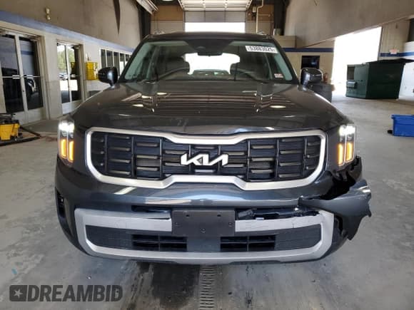 ✅ 2024 Kia Telluride S • VIN: 5XYP64GC7RG478105 • Lot: 53883025. Wystawiony na Copart z przebiegiem 14 920 mil. Bezpłatny archiwum sprzedaży aukcyjnych z USA i szczegółowy raport historii pojazdu na DreamBid. Zdjęcie 5.