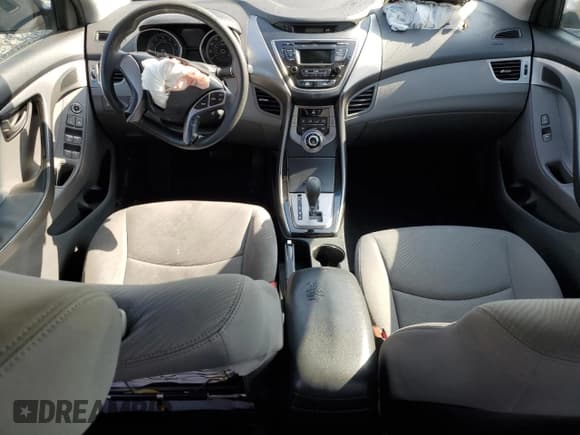 ✅ 2013 Hyundai Elantra GLS • VIN: KMHDH4AE5DU815655 • Lot: 82593055. Listed on Copart with 123,880 mi. Free auction sales archive from the USA and detailed vehicle history report at DreamBid. Image 8.